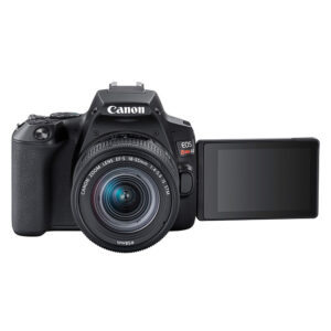 Camara Canon SL3 + EF-S 18-55mm