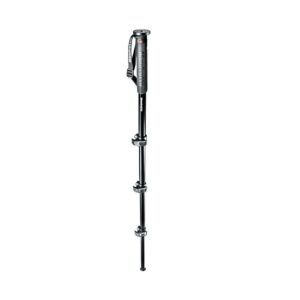 Monopie MPMXPROA4 XPro aluminio 4 secciones