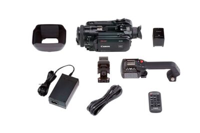 Videocámara Profesional XA55 - Image 2