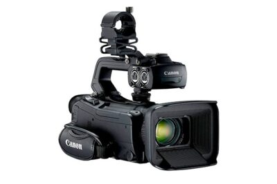 Videocámara Profesional XA55 - Image 4