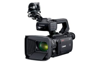 Videocámara Profesional XA55 - Image 5