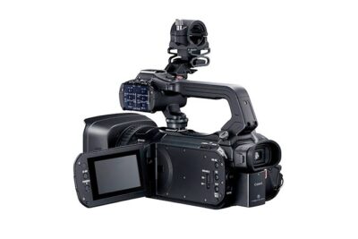 Videocámara Profesional XA55 - Image 7