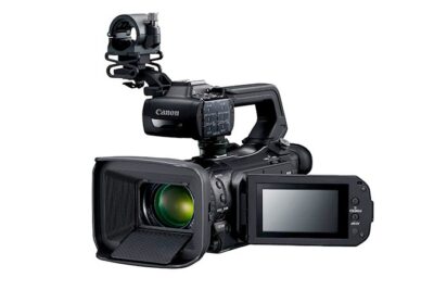 Videocámara Profesional XA55