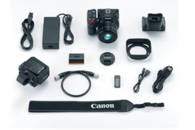 Videocámara Canon Profesional XC15 - Image 2