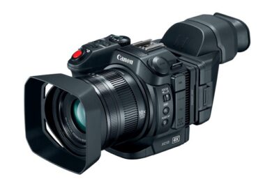 Videocámara Canon Profesional XC15