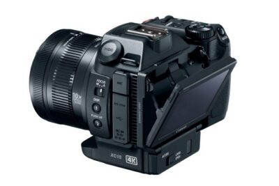 Videocámara Canon Profesional XC15 - Image 6