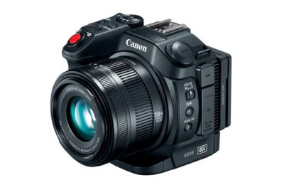 Videocámara Canon Profesional XC15 - Image 7
