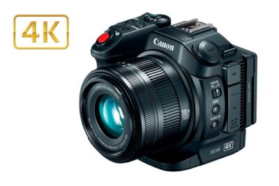 Videocámara Canon Profesional XC15 - Image 9