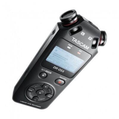 Tascam Dr-05X Grabadora Portátil - Image 6