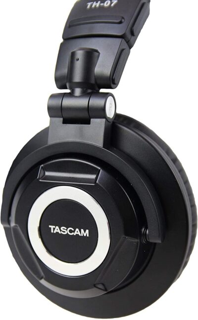 Auriculares P/ Monitor TASCAM TH-07 - Image 3