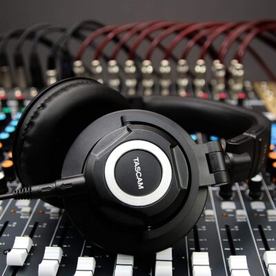 Auriculares P/ Monitor TASCAM TH-07 - Image 6