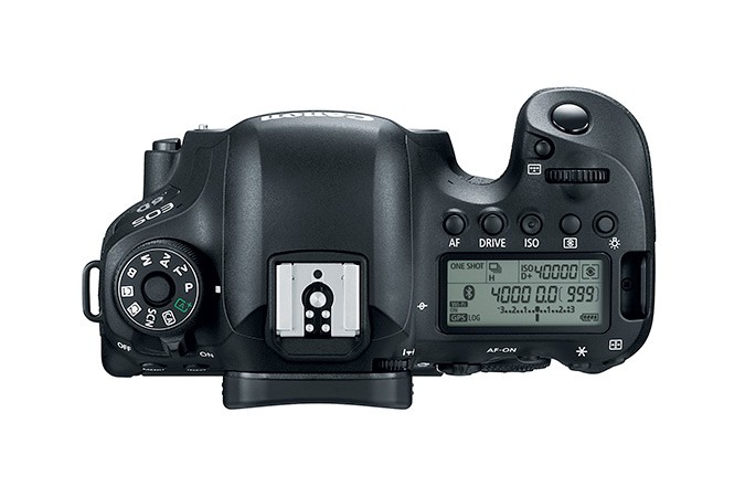 Cámara Canon 6D Mark II con lente EF 24-105mm USM II - Image 6