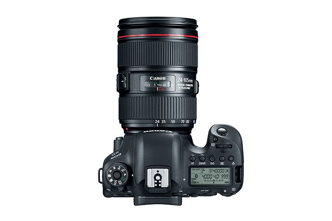 Cámara Canon 6D Mark II con lente EF 24-105mm USM II - Image 11