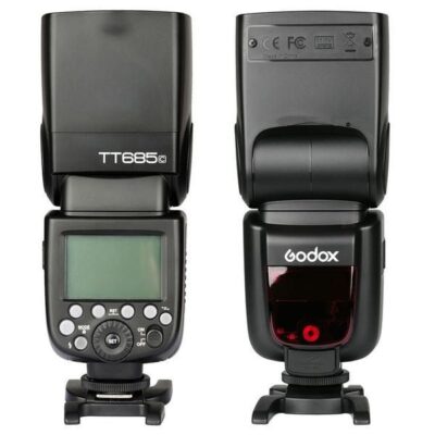 Flash TT685N HSS para Nikon Godox