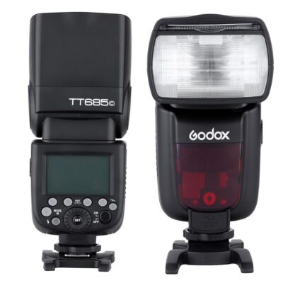 Flash TT685N HSS para Nikon Godox - Image 3