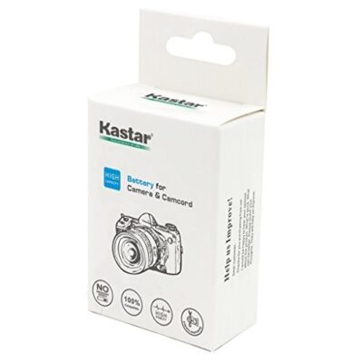 Kastar ENEL15 Batería para Nikon EN-EL15 - Image 3