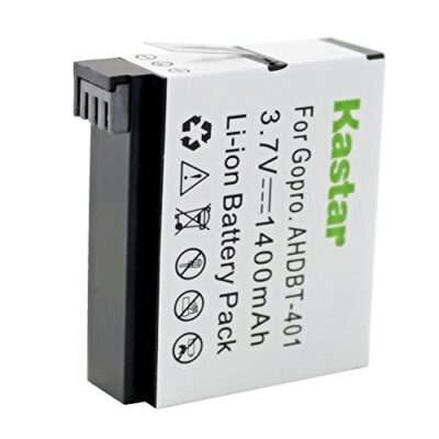 Kastar Batería para GoPro HERO4 1400mAh - Image 2