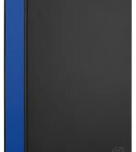 Disco Duro Externo Game Drive 2.5", 4TB, USB, Negro - para PlayStation 4