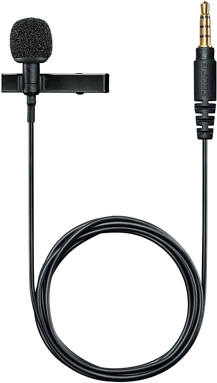Micrófono Digital de Solapa MVL Marca Shure