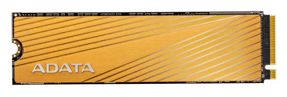 SSD Adata FALCON NVMe, 512GB, PCI Express 3.0, M.2