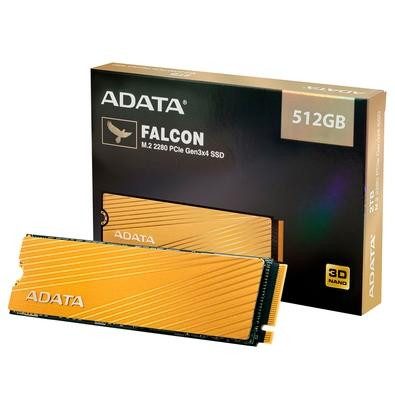 SSD Adata FALCON NVMe, 512GB, PCI Express 3.0, M.2 - Image 5