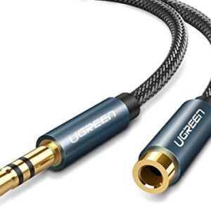 Cable de audio para 3.5mm de 5 metros UGREEN