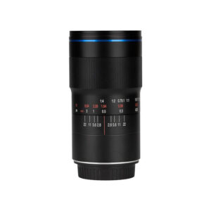 Lente Laowa F 100MM F/2.8 2X para Nikon UMAC