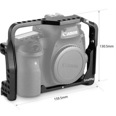 Jaula para Canon 6D Mark ll Smallrig - Image 2