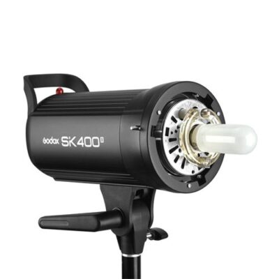 Kit para Luz de estudio 400 watts Godox SK400 II-D - Image 2