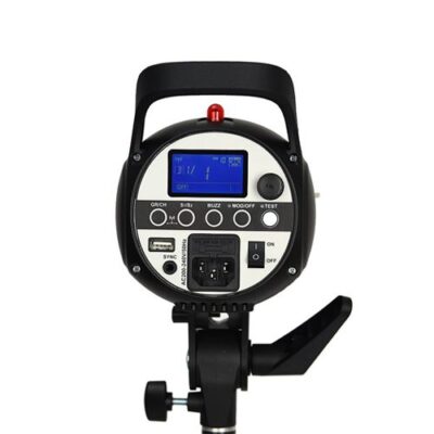 Kit para Luz de estudio 400 watts Godox SK400 II-D - Image 3