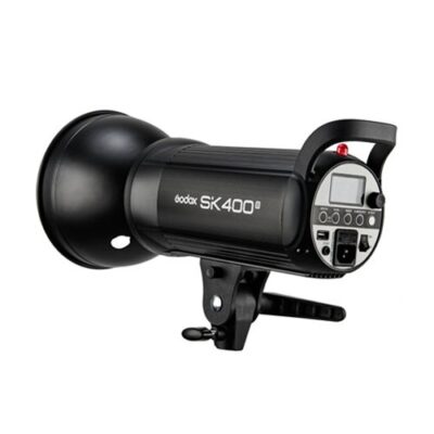 Kit para Luz de estudio 400 watts Godox SK400 II-D - Image 4
