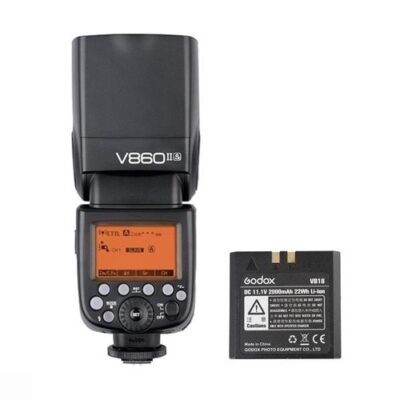 Flash V860 II TTL HSS Godox para Sony - Image 4