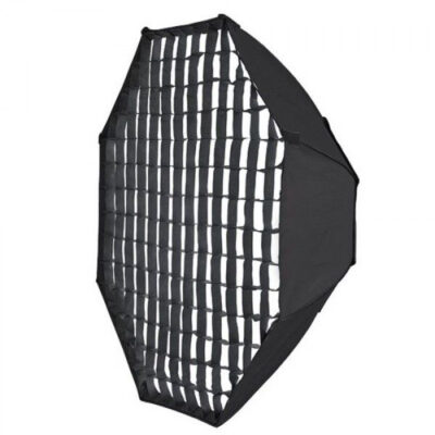 Octabox 140cm para Bowens con GRID Godox