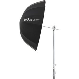 Sombrilla 85cm Plata UB-85S Parabólica Godox