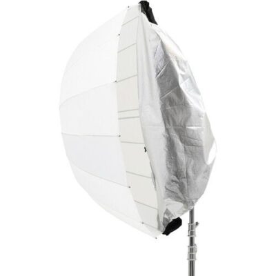 Difusor Negro/Plata DPU-130BS para Sombrilla Parabólica Godox - Image 2