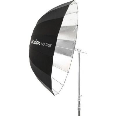 Sombrilla 130cm Plata UB-130S Parabólica Godox - Image 2