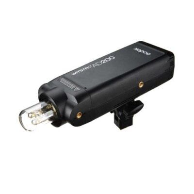 Flash Witstro AD200 TTL HSS Godox - Image 3