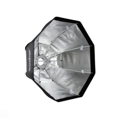 Octabox Tipo Sombrilla Montura Bowens 80cm Godox - Image 2