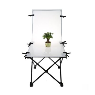Mesa plegable portátil para foto de 100 X 200cm Godox
