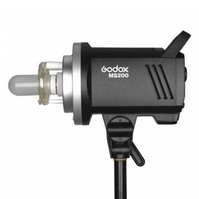 Kit de Iluminación de Estudio Fotográfico MS200-F Godox - Image 2