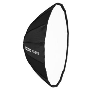Softbox Parabólico 85cm AD-S85S para Flashes AD400PRO Godox