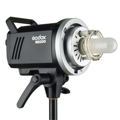 Kit de Iluminación de Estudio Fotográfico MS300-F Godox - Image 3