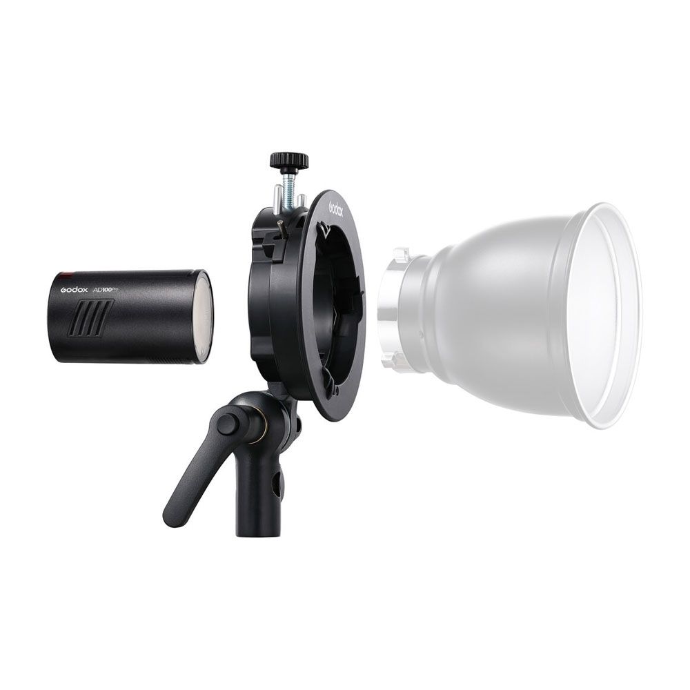 Kit de Iluminación Portátil de 2 Flash AD100PRO Godox - Image 3