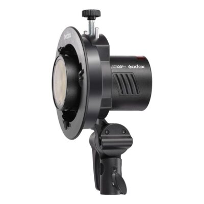 Kit de Iluminación Portátil de 3 Flash AD100PRO Godox - Image 3