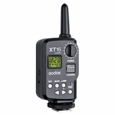 Kit de Iluminación de Estudio Fotográfico MS200-F Godox - Image 4