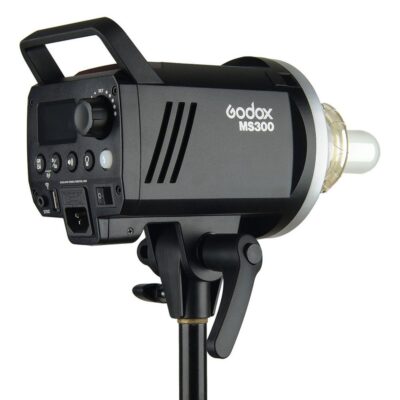 Kit de Iluminación de Estudio Fotográfico MS300-F Godox - Image 4