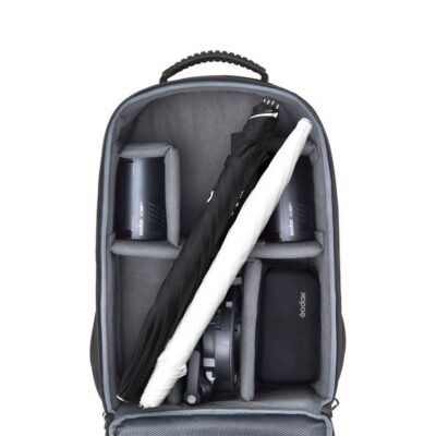 Kit de Iluminación Portátil de 3 Flash AD100PRO Godox - Image 4