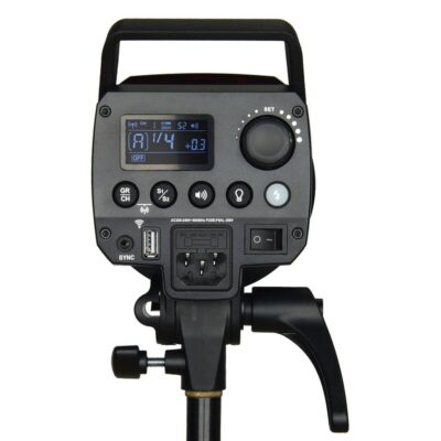 Kit de Iluminación de Estudio Fotográfico MS300-F Godox - Image 5