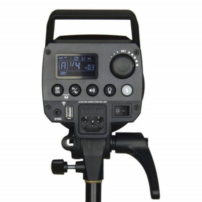Kit de Iluminación de Estudio Fotográfico MS200-F Godox - Image 5
