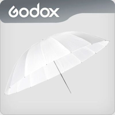 Sombrilla Blanca translucida 83cm Godox